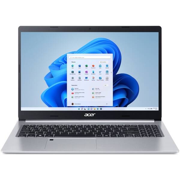 Notebook Acer Aspire 5 (A515-45-R0PR) stříbrný

