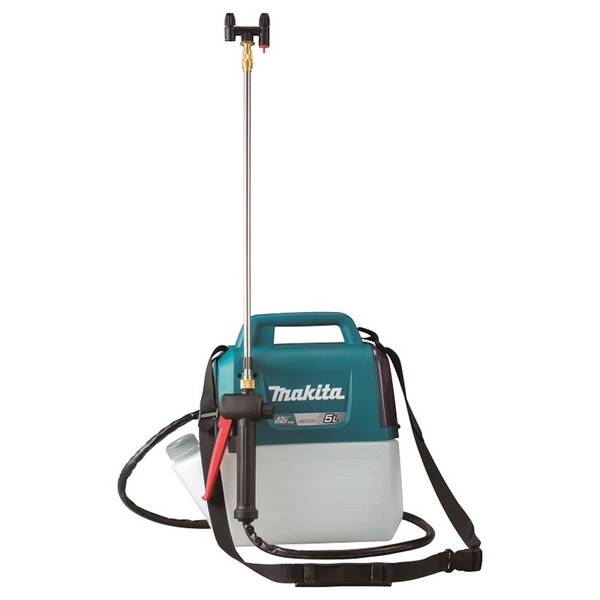 Postřikovač Makita US053DZ 5 l Li-ion CXT 12V (bez baterie) 

