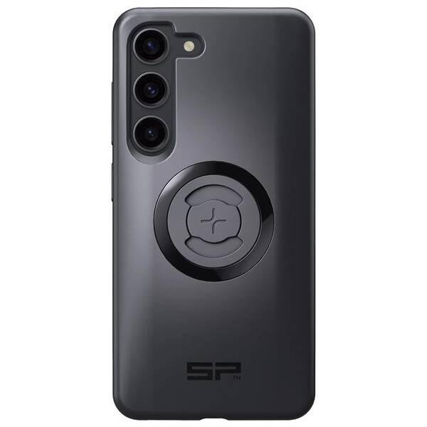 Kryt na mobil SP Connect SPC+ na Samsung Galaxy S23 černý

