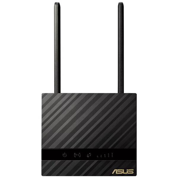 Router Asus 4G-N16 Wireless-N300 LTE černá barva
