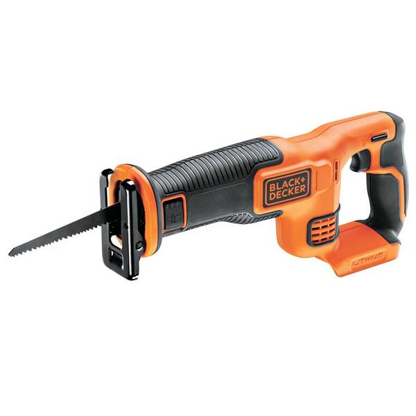 Pila ocaska Black-Decker BDCR18N-XJ (bez baterie) 
