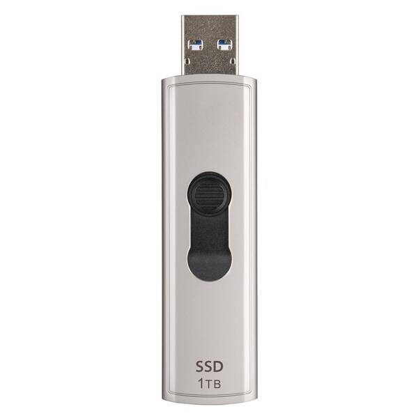 SSD externí Transcend ESD320A 1TB, USB-A 


