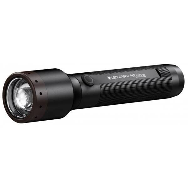 Svítilna LEDLENSER P6R CORE černá

