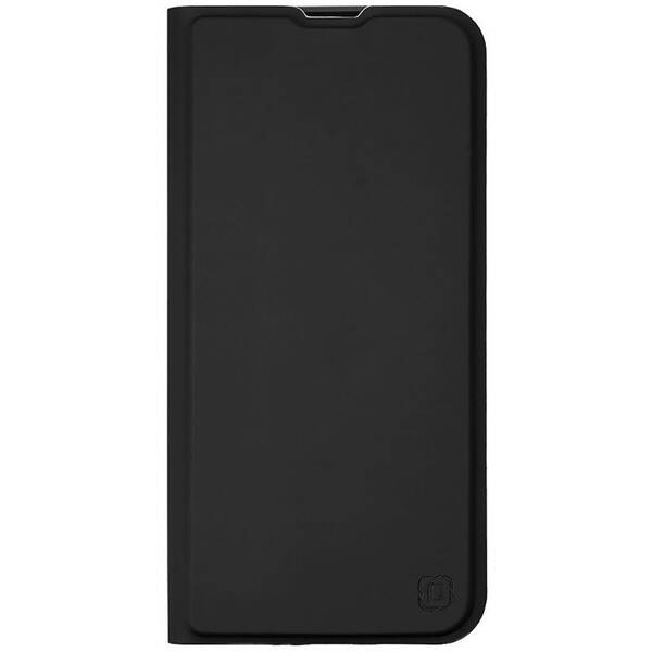 Pouzdro na mobil flipové Obal:Me SmoothTouch na Samsung Galaxy A16 4G/5G černé

