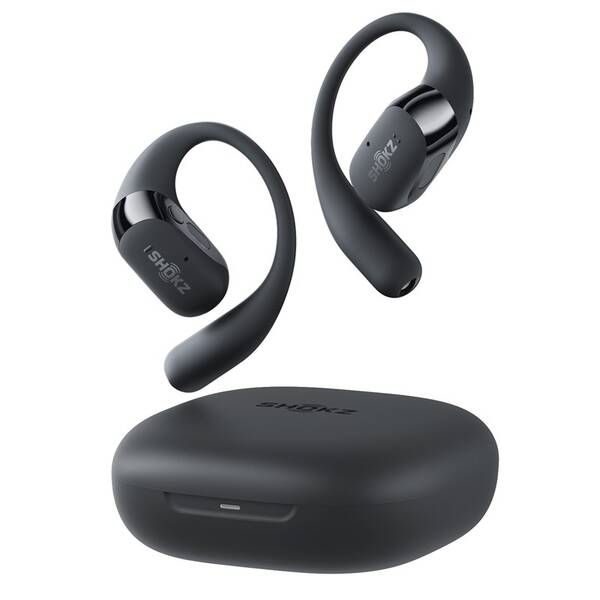 Sluchátka Shokz OpenFit 2+ černá

