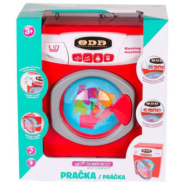 Dětská pračka Moje domácnost Pračka 

