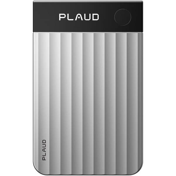 Diktafon Plaud Note Pro stříbrný

