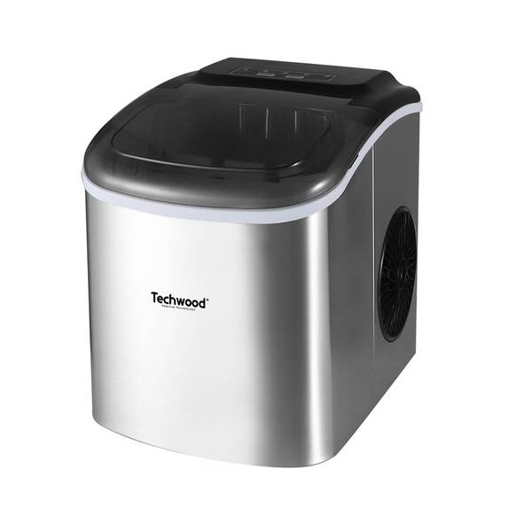 Výrobník ledu Techwood TMAG1310 stříbrný

