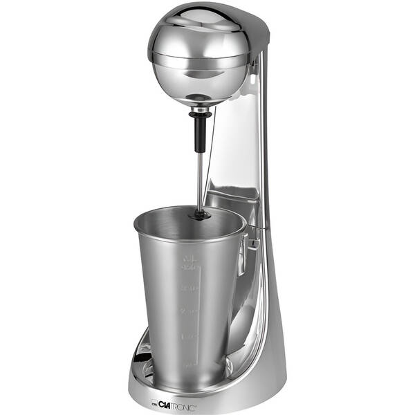 Napěňovač mléka Clatronic BM 3472 nerez

