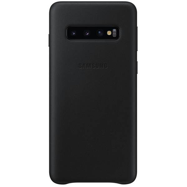 Kryt na mobil Samsung na Galaxy S10 černý

