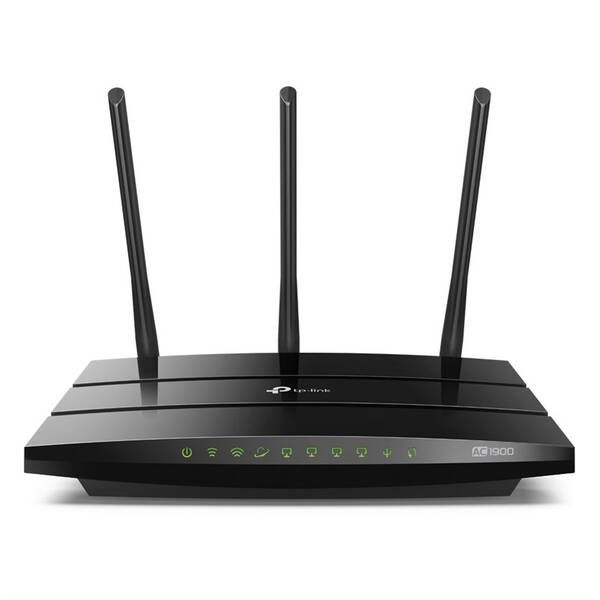 Router TP-Link Archer A9 černý

