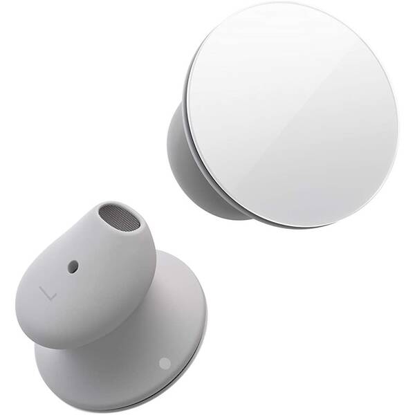 Sluchátka Microsoft Surface Earbuds bílá

