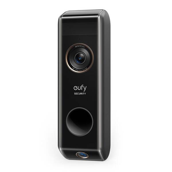 Videozvonek Anker Eufy Video Doorbell Dual (2K, Battery-Powered) add on 

