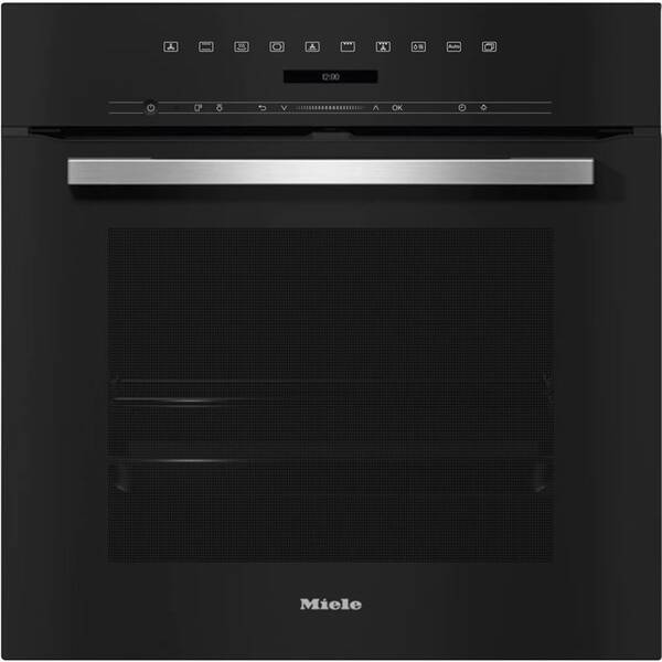 Trouba Miele DGC 7151 CulinArt Obsidian černá

