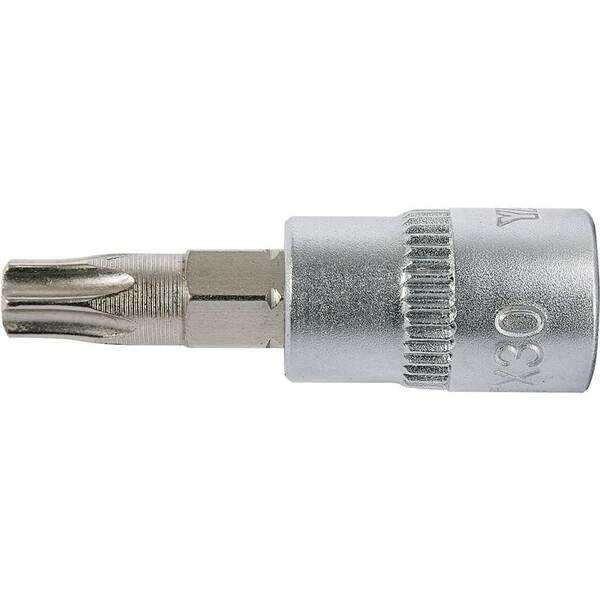Nástrčná hlavice YATO 1/4" bit Torx T30 

