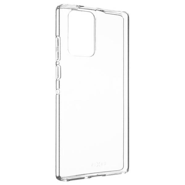 Kryt na mobil FIXED na Motorola Edge 50 Fusion průhledný

