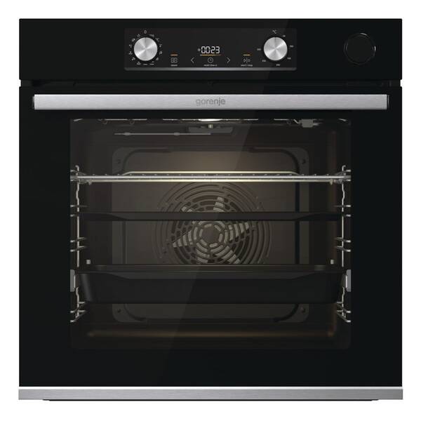 Trouba Gorenje BSAX6737E08BG černá

