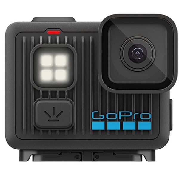 Outdoorová kamera GoPro LIT HERO černá

