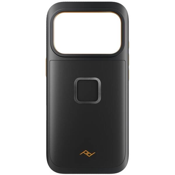 Kryt na mobil Peak Design GNAR na Apple iPhone 17 Pro černý


