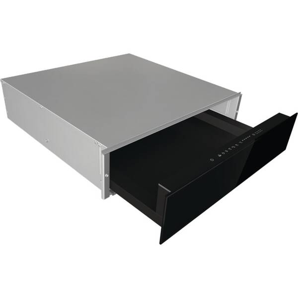 Ohřevná zásuvka Gorenje WD1410BG černá/sklo

