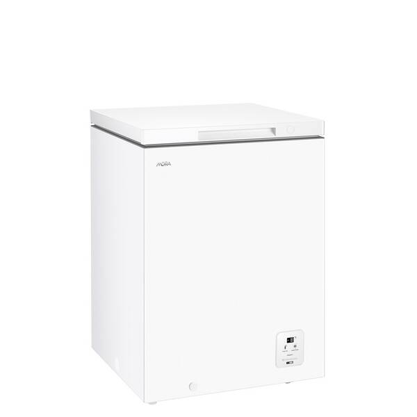 Mraznička Mora MP 1704 W bílá


