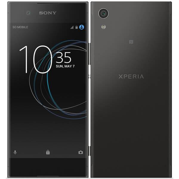 Mobilní telefon Sony XA1 (G3112) Dual SIM černý

