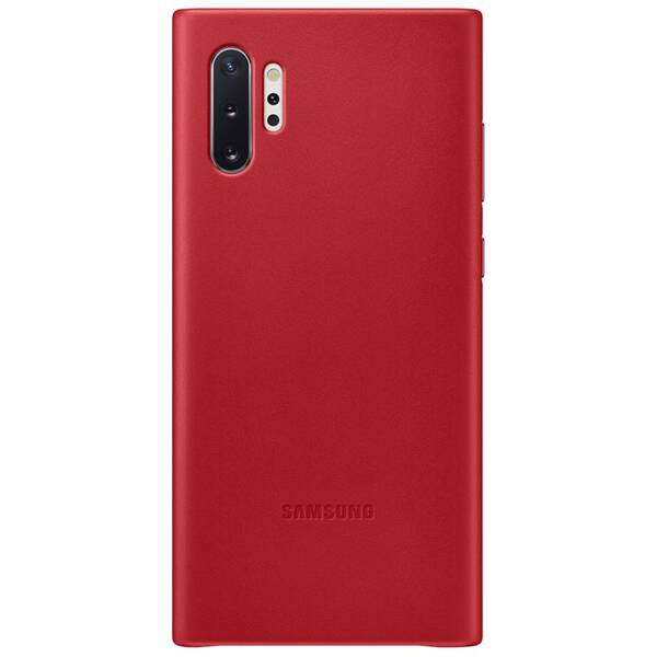 Kryt na mobil Samsung na Galaxy Note10+ červený

