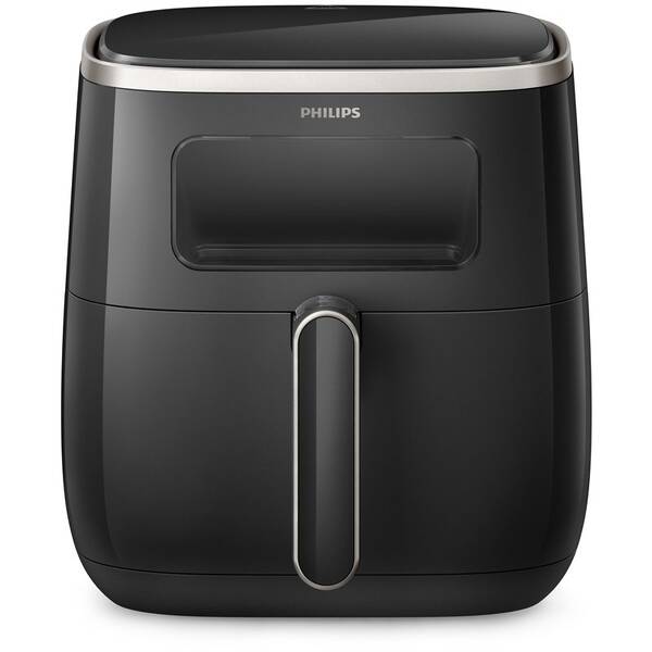 Fritéza horkovzdušná Philips Airfryer XL HD9257/80 černá

