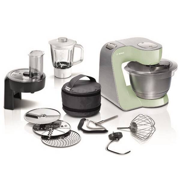 Kuchyňský robot Bosch MUM58MG60 zelený

