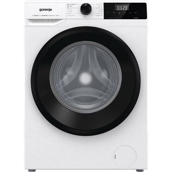 Pračka Gorenje WNHEI74SAS bílá

