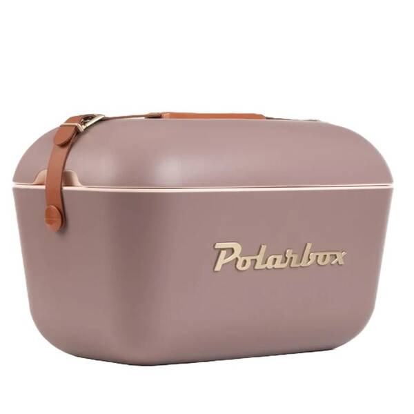 Chladicí box Polarbox Classic 20 l hnědý

