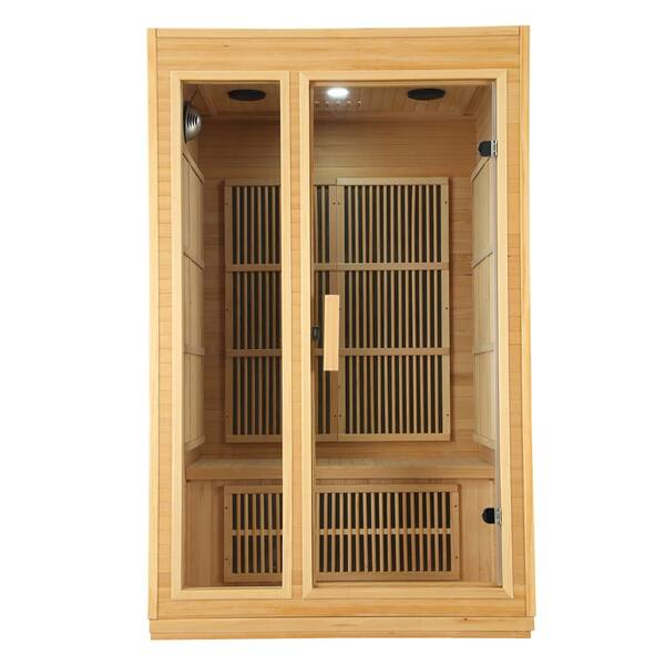Infrasauna Hanscraft CONSTANCE 2+ 

