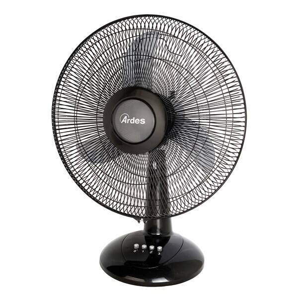 Ventilátor stolní Ardes AR5S40 černý

