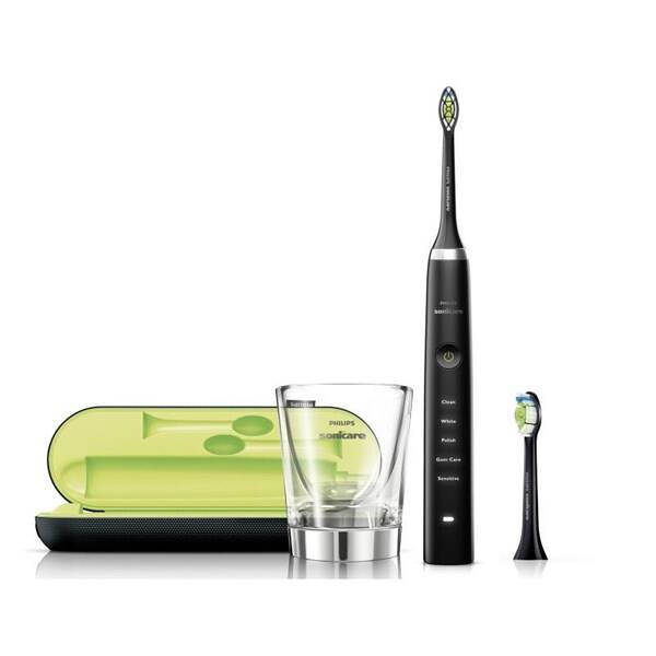 Zubní kartáček Philips HX9352/04 černý

