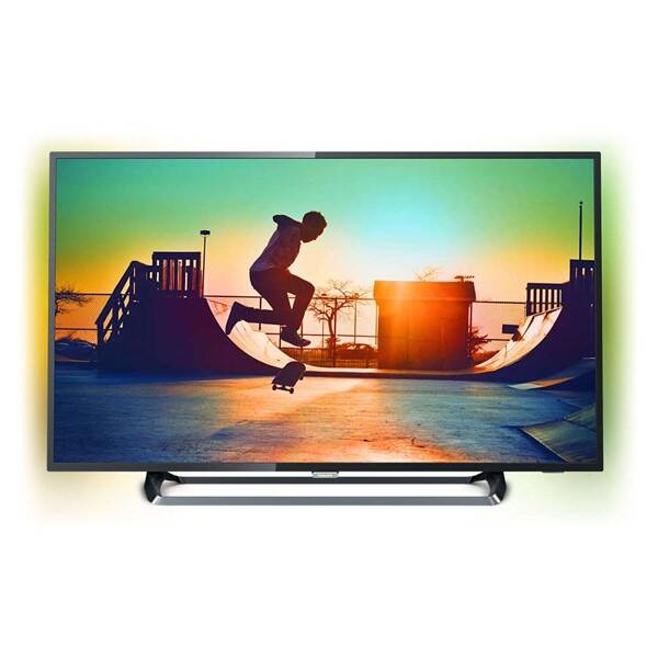 Televize Philips 43PUS6262 stříbrná

