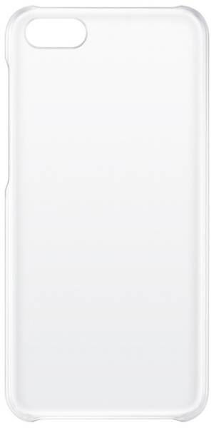 Kryt na mobil Huawei Y5 (2018) průhledný

