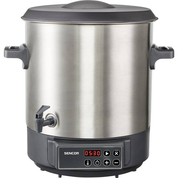 Zavařovací hrnec Sencor SPP 3200SS 

