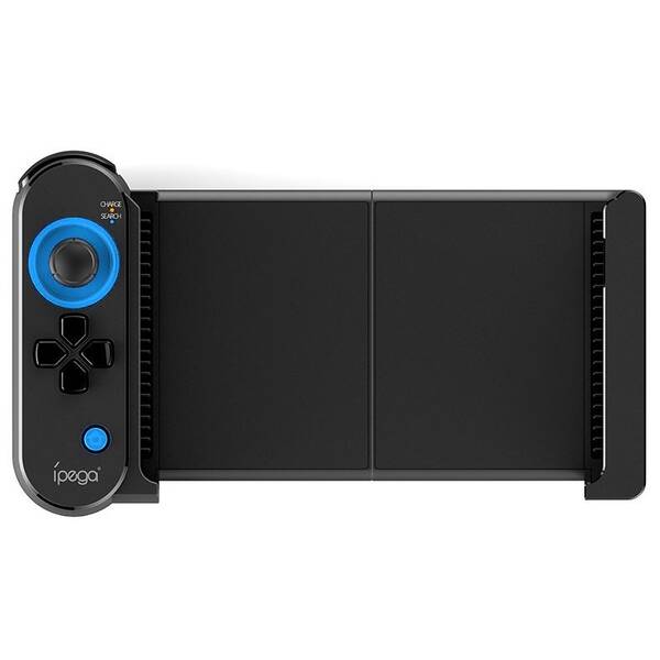 Gamepad iPega Unicorn Single Side, BT, Android/iOS černý

