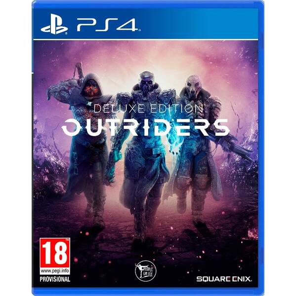 Hra SQUARE ENIX PlayStation 4 Outriders Day One Edition 


