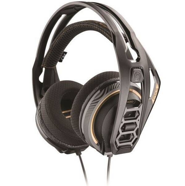 Headset Nacon RIG 400PC pro PC černý

