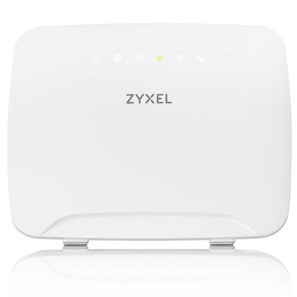 Router ZyXEL LTE3316-M604 bílá barva
