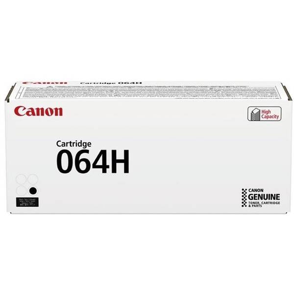 Toner Canon CRG 064 H, 13 400 stran černý

