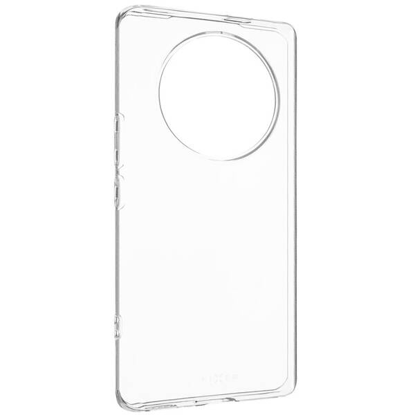 Kryt na mobil FIXED na Honor Magic 7 Lite/X60 Pro 5G průhledný

