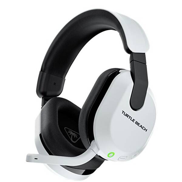Headset Turtle Beach Stealth 600 PlayStation (Gen 3) černý/bílý

