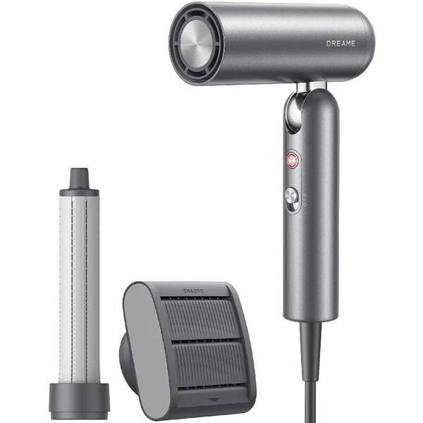 Fén Dreame Pocket gray šedý

