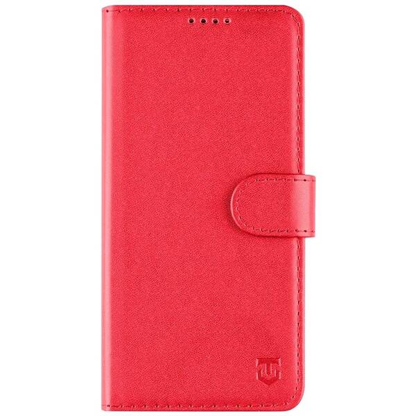 Pouzdro na mobil flipové Tactical Field Notes na Xiaomi Redmi A5 4G červené

