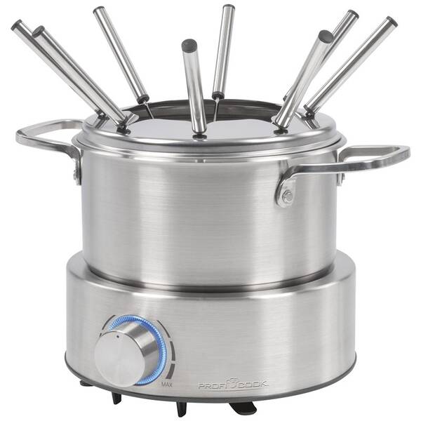 Fondue Profi Cook FD 1288 nerez

