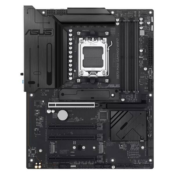 Základní deska Asus X870 MAX Gaming WIFI7 černá

