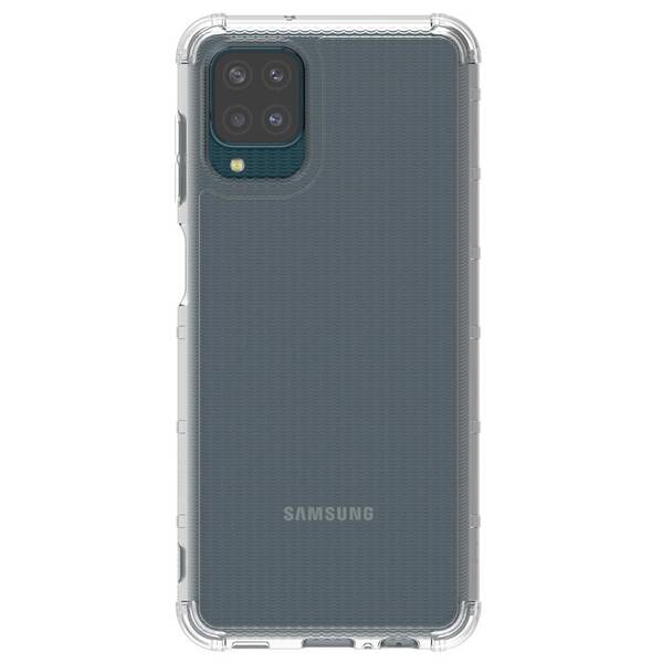 Kryt na mobil Samsung Galaxy M12 průhledný

