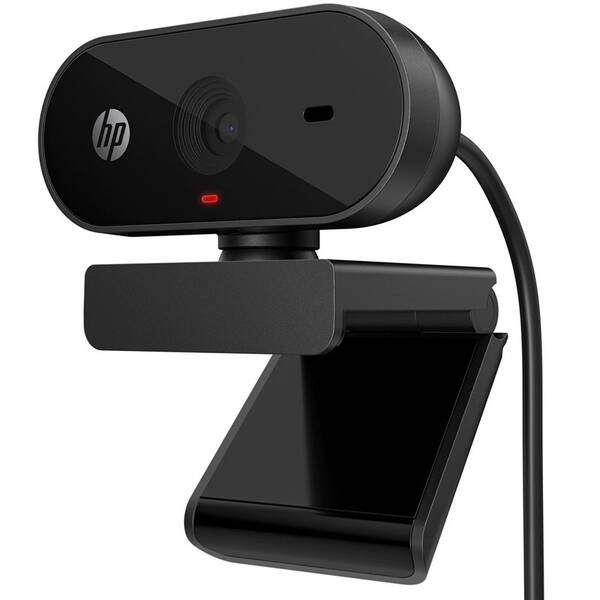 Webkamera HP 320 FHD černá barva

